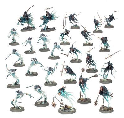 SPEARHEAD: CURSED SHACKLEHORDE