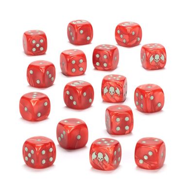 AGE OF SIGMAR: FLESH-EATER COURTS DICE