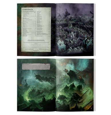 BATTLETOME: NIGHTHAUNT (ENGLISH)