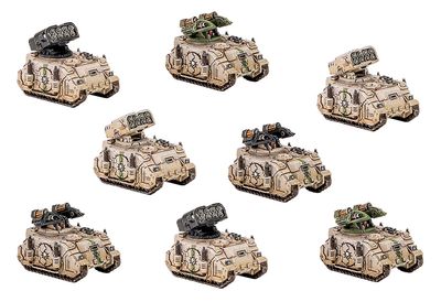 L/I: WHIRLWIND/SCORPIUS MISSILE TANK SQD