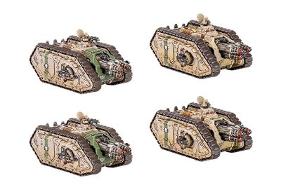 L/I: CERBERUS HEAVY TANK DESTROYER SQDRN