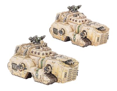 L/I: MASTODON SUPER-HEAVY ASSLT TRNSPRTS