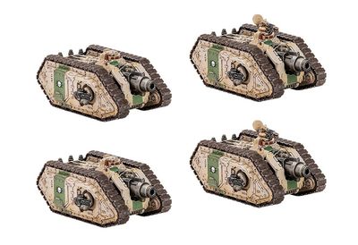 L/I: TYPHON HEAVY SIEGE TANK SQUADRON