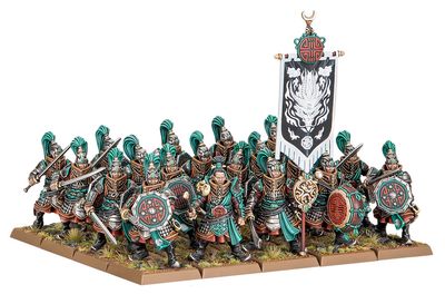 GRAND CATHAY: JADE WARRIORS