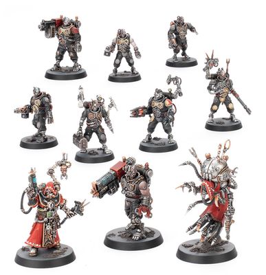 KILL TEAM: BATTLECLADE