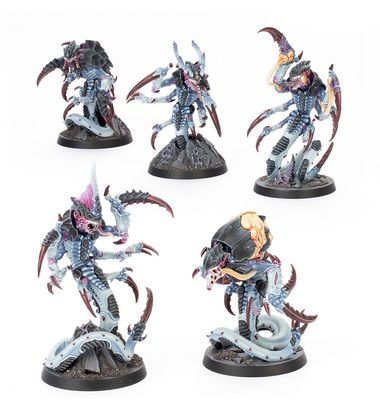 KILL TEAM: RAVENERS