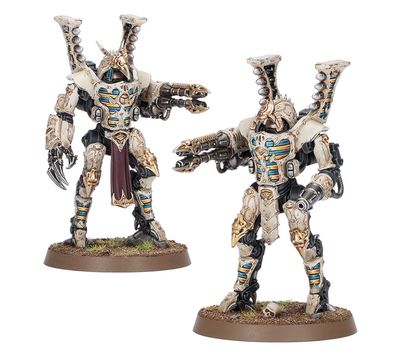 THOUSAND SONS: SEKHETAR ROBOTS