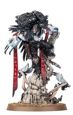 RAVEN GUARD: AETHON SHAAN