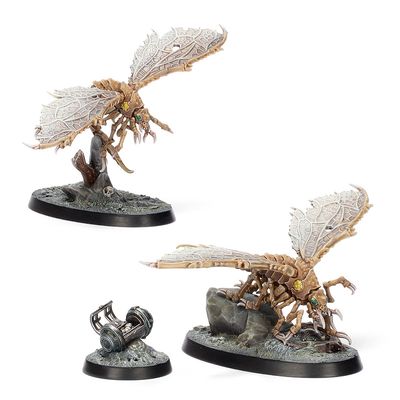 NECROMUNDA: NOMADS ASHWING HELAMITES