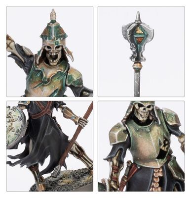 SPEARHEAD: S/G: DEATHRATTLE TOMB HOST