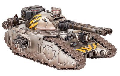 L/A: FELLBLADE SUPER-HEAVY BATTLE TANK