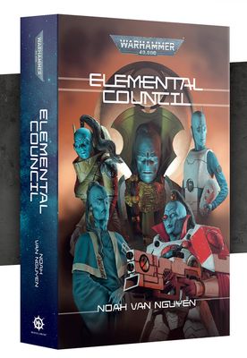 ELEMENTAL COUNCIL (PB)