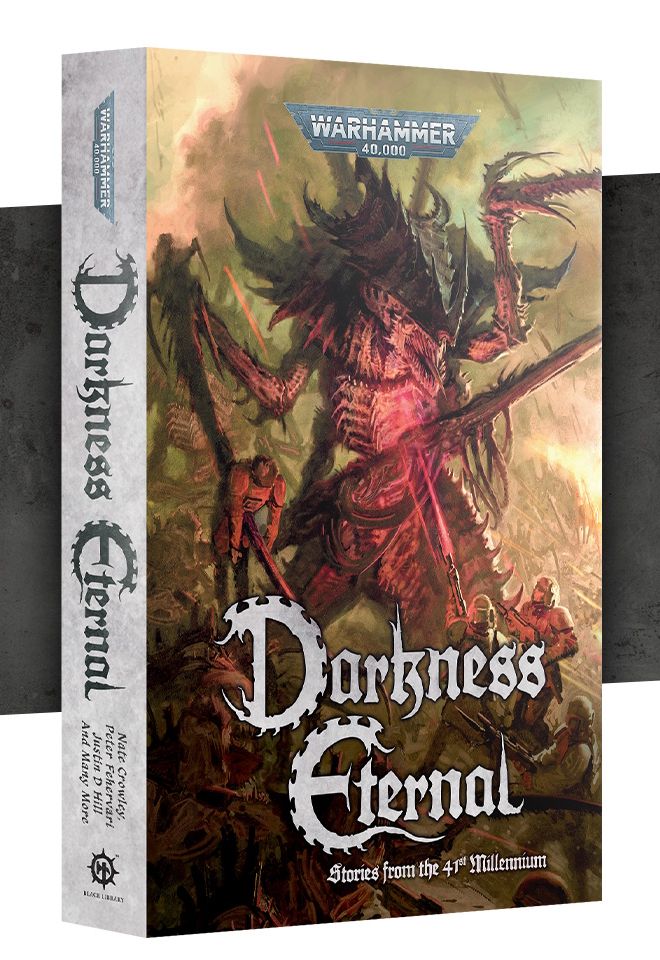 DARKNESS ETERNAL (PB)