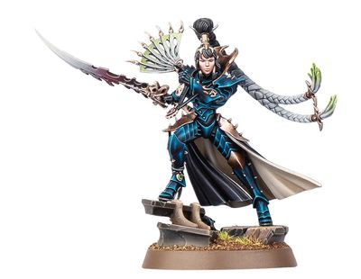 DRUKHARI: LADY MALYS