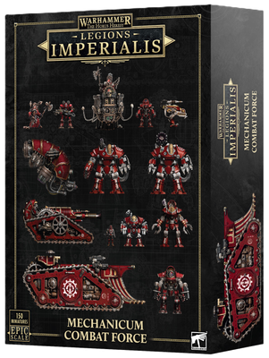 L/IMPERIALIS: MECHANICUM COMBAT FORCE