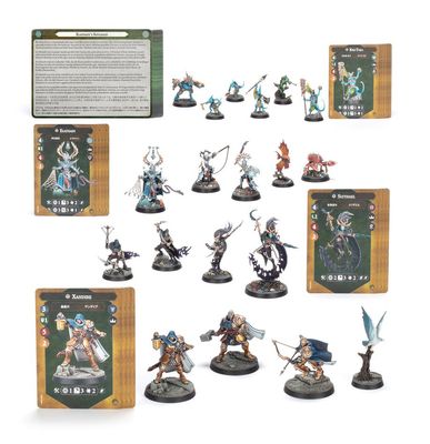 WARHAMMER UNDERWORLDS: SEEKERS IN SHADOW
