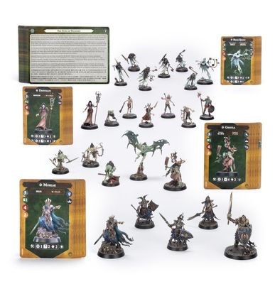 WARHAMMER UNDERWORLDS: MORBID MINIONS