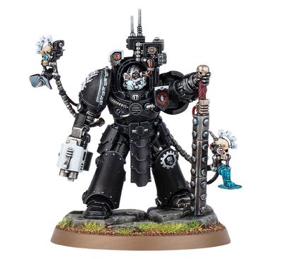 IRON HANDS: CAANOK VAR