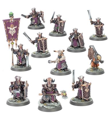HELSMITHS OF HASHUT: INFERNAL COHORT