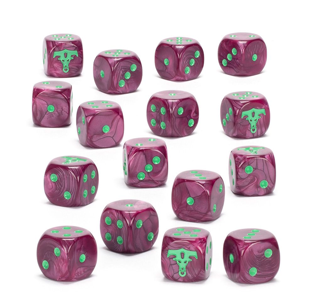 AGE OF SIGMAR: HELSMITHS OF HASHUT DICE AGE OF SIGMAR: HELSMITHS OF HASHUT DICE