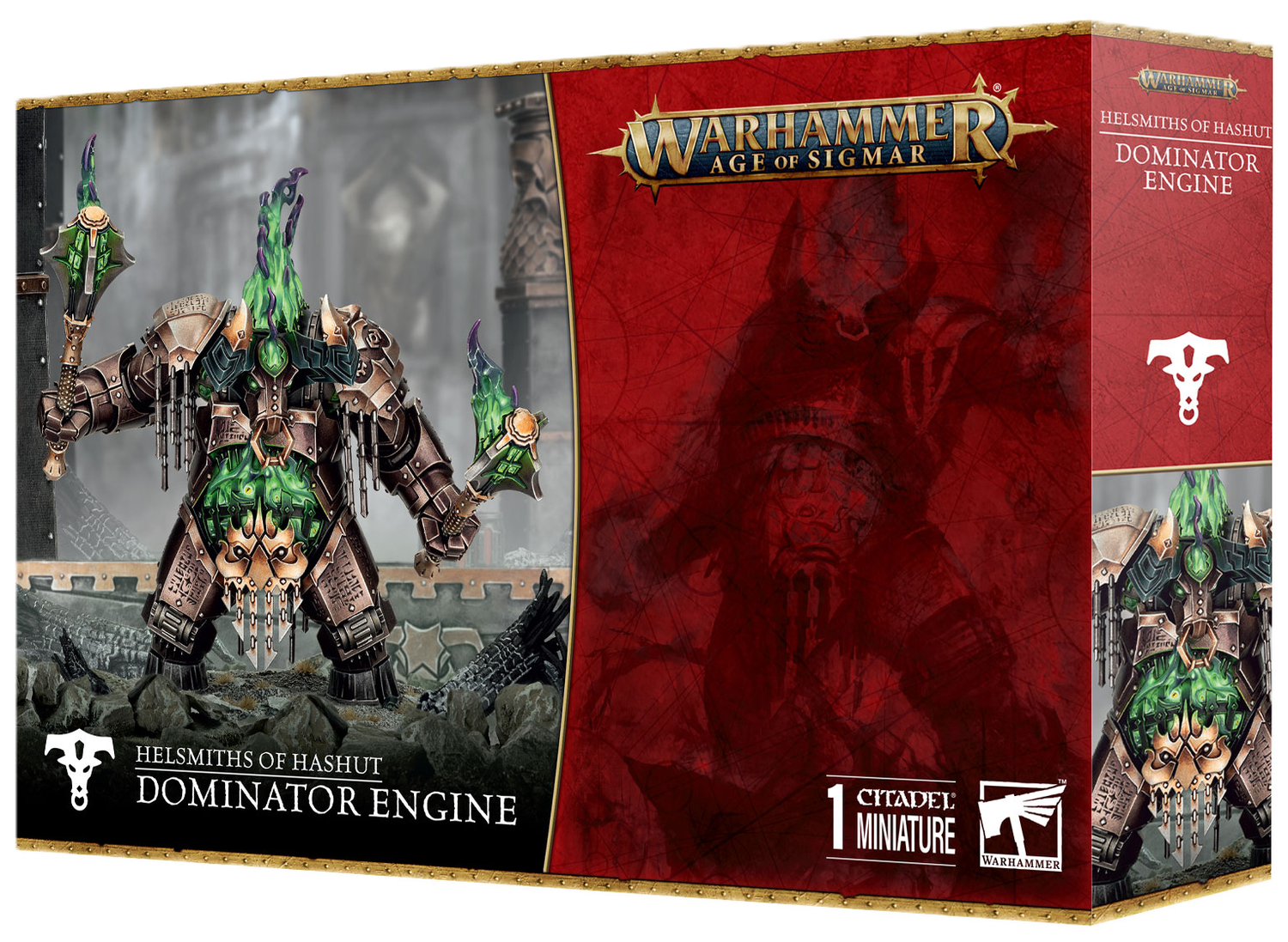 HELSMITHS OF HASHUT: DOMINATOR ENGINE HELSMITHS OF HASHUT: DOMINATOR ENGINE