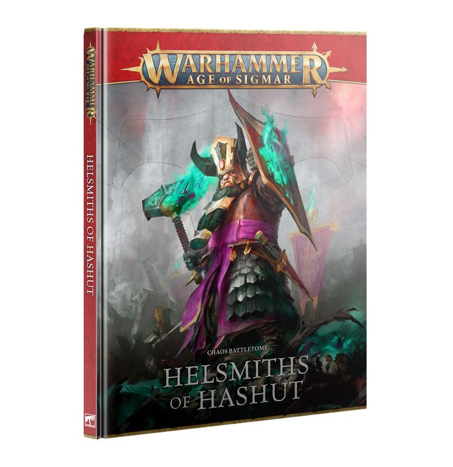 BATTLETOME: HELSMITHS OF HASHUT (ENG) BATTLETOME: HELSMITHS OF HASHUT (ENG)
