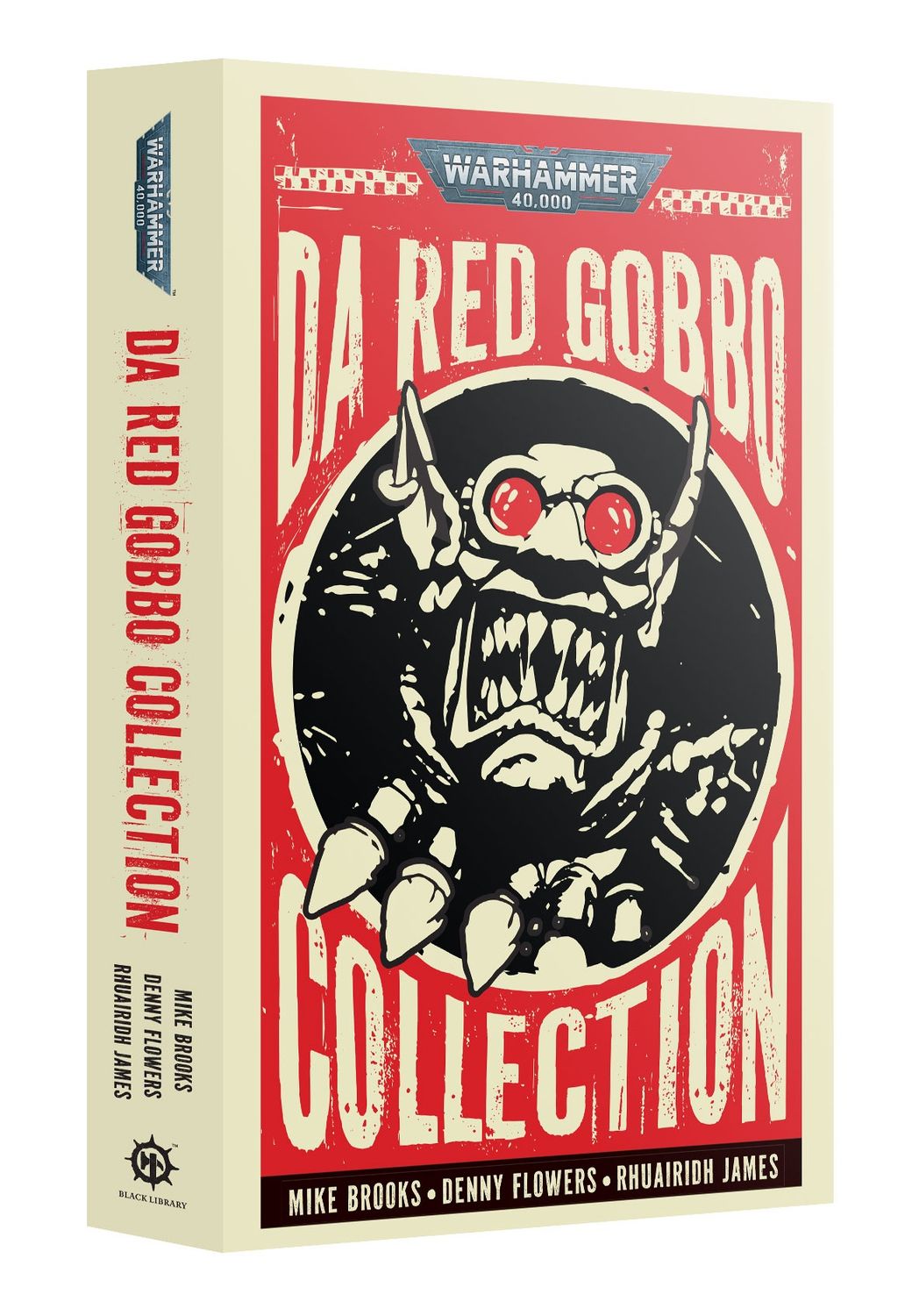 DA RED GOBBO COLLECTION (PB) DA RED GOBBO COLLECTION (PB)