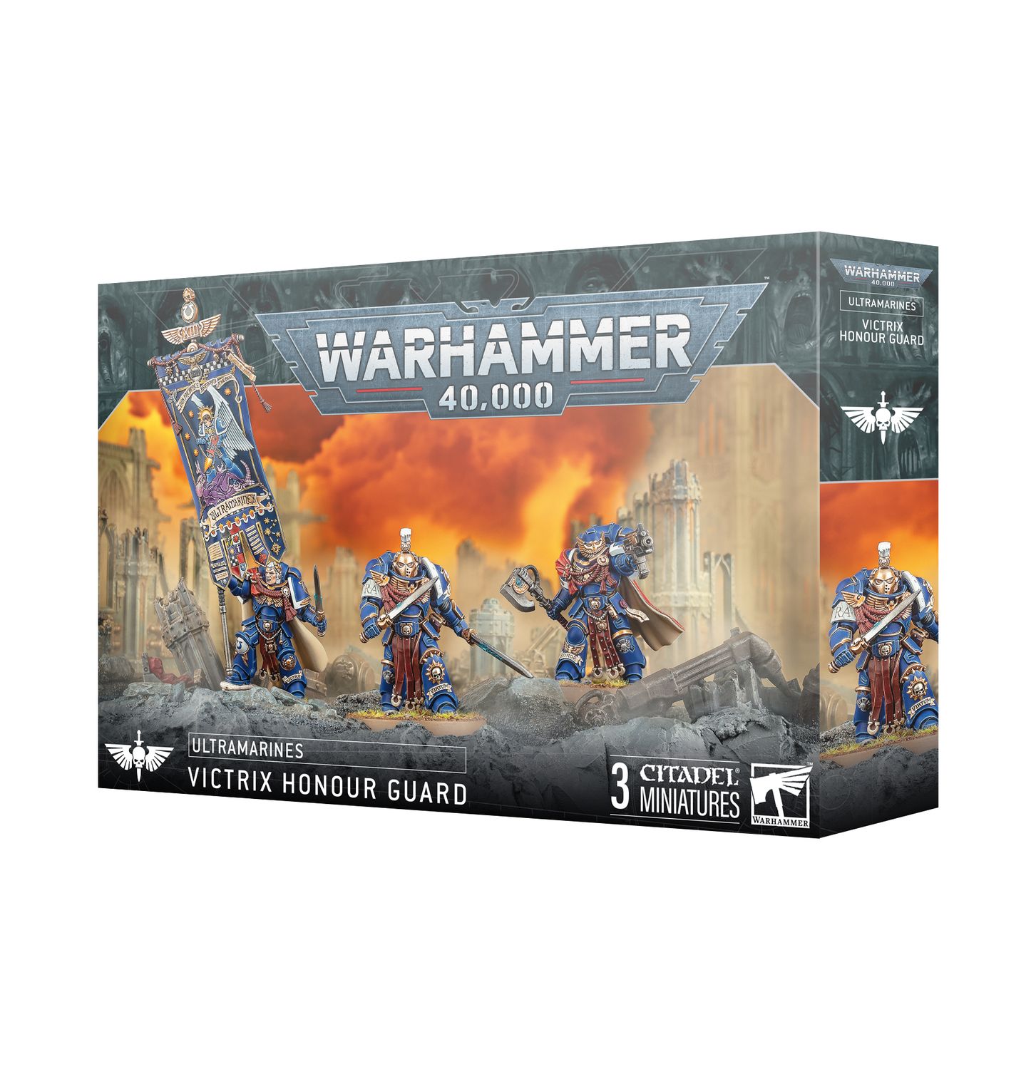 ULTRAMARINES: VICTRIX HONOUR GUARD ULTRAMARINES: VICTRIX HONOUR GUARD