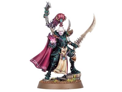 DRUKHARI: ARCHON