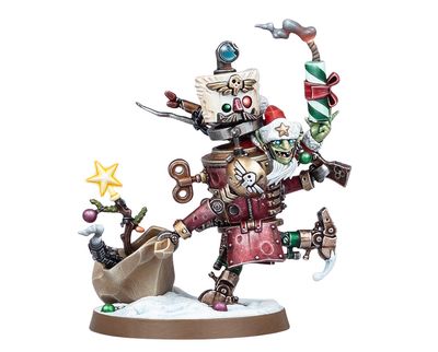 DA RED GOBBO'S TINBOY