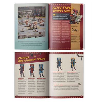 BLOOD BOWL: SPIKE! JOURNAL 19
