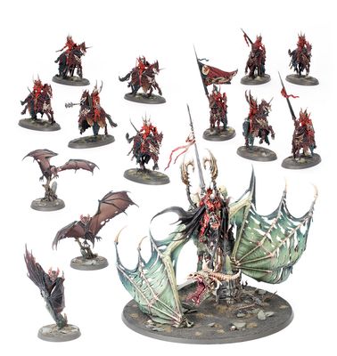 S/GRAVELORDS: LANCES OF THE CRIMSON KEEP