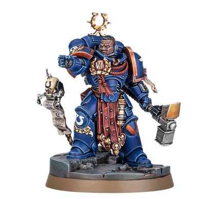 ULTRAMARINES: FERREN AREIOS