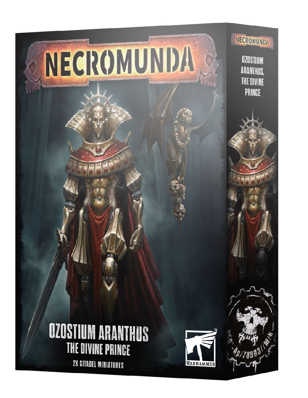 NECROMUNDA: OZOSTIUM ARANTHUS