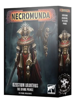 NECROMUNDA: OZOSTIUM ARANTHUS