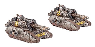 L/I: FALCHION/ASCALON SUPER-HEAVY TANKS