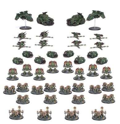 L/IMPERIALIS: L/A:SATURNINE BATTLE GROUP