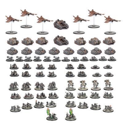 L/I S/AUXILIA COMBINED ARMS BATTLE GROUP