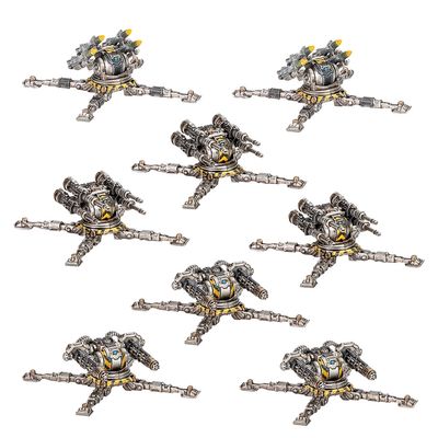 L/I: ARAKNAE WEAPONS PLATFORM BATTERIES