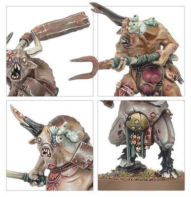 MAGGOTKIN OF NURGLE: PESTIGORS
