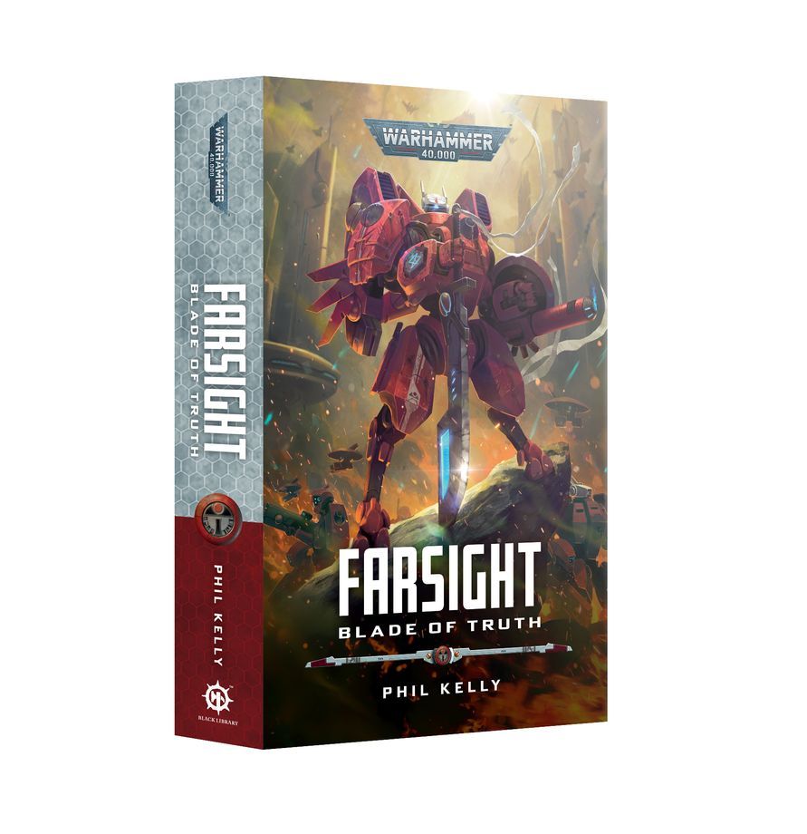 FARSIGHT: BLADE OF TRUTH (PB) FARSIGHT: BLADE OF TRUTH (PB)