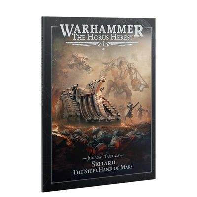 J/TACTICA: SKITARII: STEEL HAND OF MARS