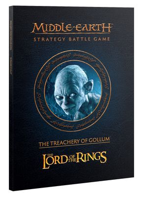 M-E SBG JOURNAL: THE TREACHERY OF GOLLUM M-E SBG JOURNAL: THE TREACHERY OF GOLLUM