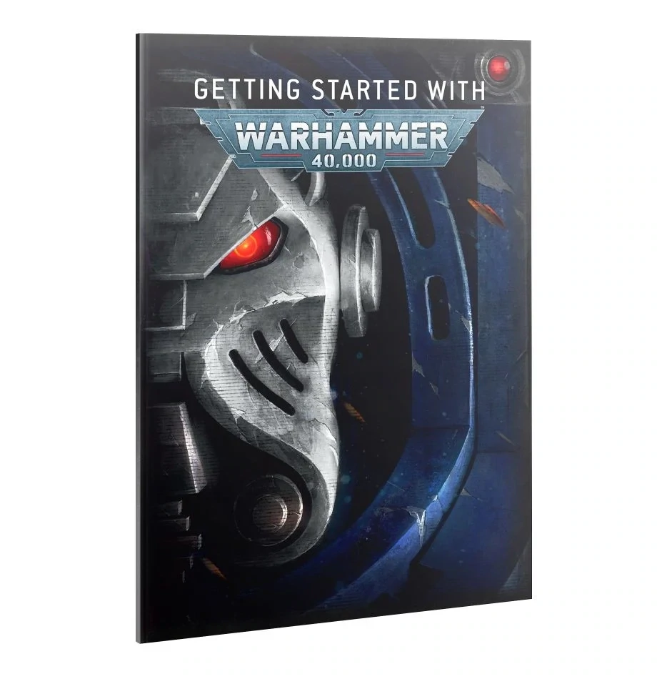 GETTING STARTED WITH WARHAMMER 40K (ENG) GETTING STARTED WITH WARHAMMER 40K (ENG)