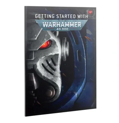 GETTING STARTED WITH WARHAMMER 40K (ENG) GETTING STARTED WITH WARHAMMER 40K (ENG)