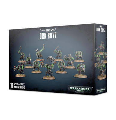 ORK BOYZ ORK BOYZ