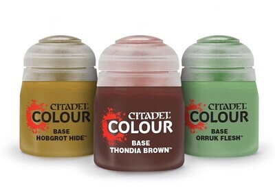 BASE: THONDIA BROWN (12ML)