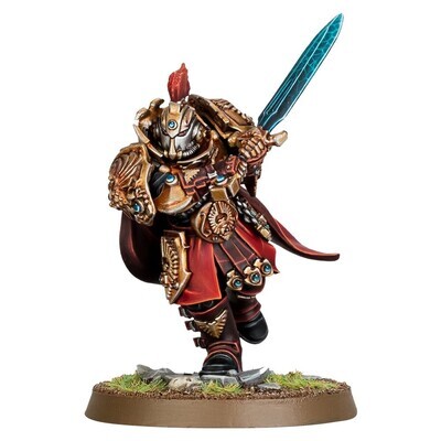 ADEPTUS CUSTODES: BLADE CHAMPION