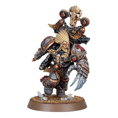 HH: SPACE WOLVES: GEIGOR FELL-HAND
