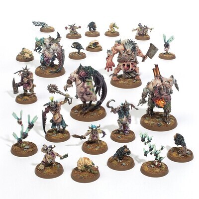 KILL TEAM: GELLERPOX INFECTED